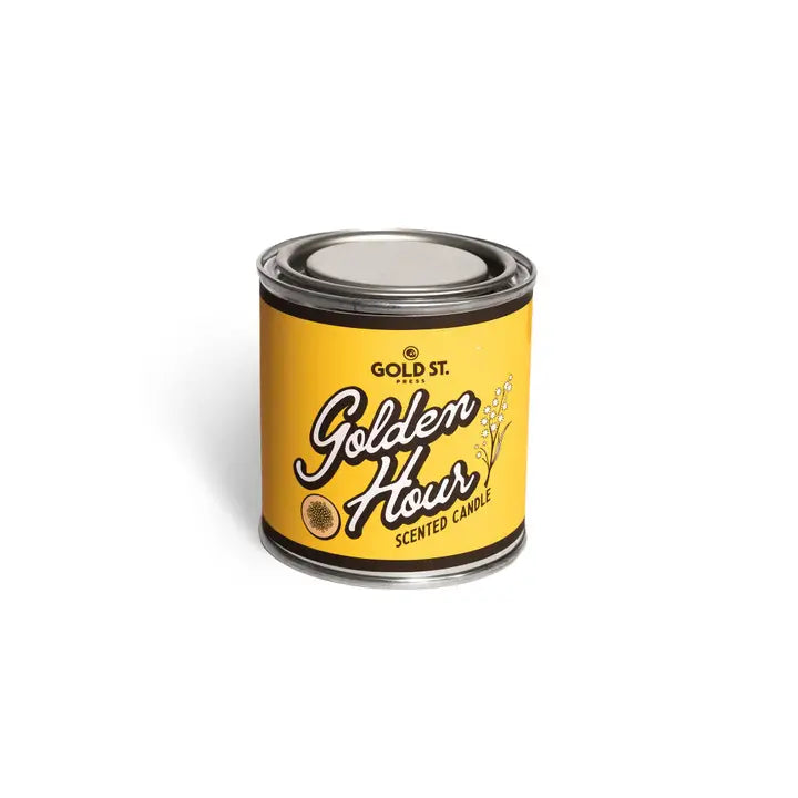 Golden Hour Candle