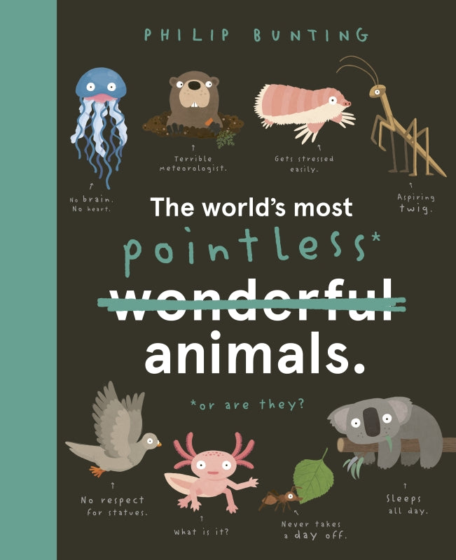 The World's Most Pointless Animals