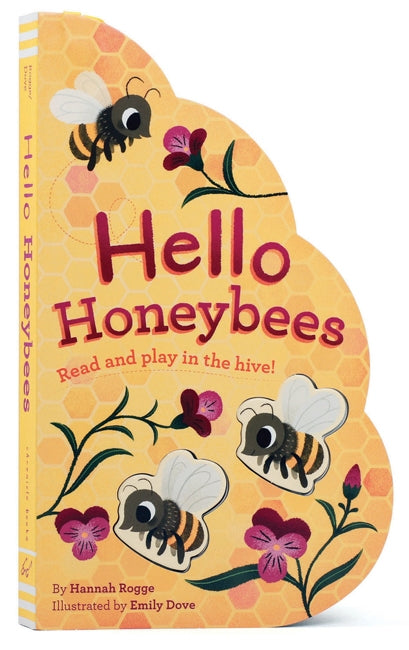 Hello Honeybees Read & Play In The Hive