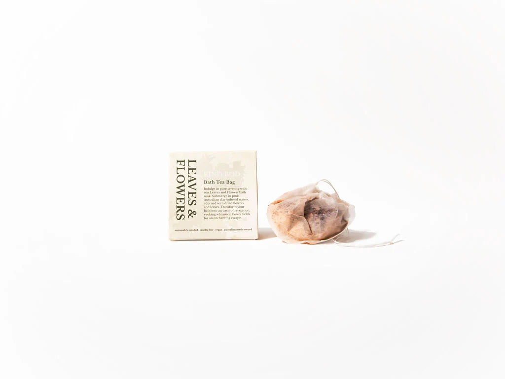 Leaves & Flowers Bath Soak