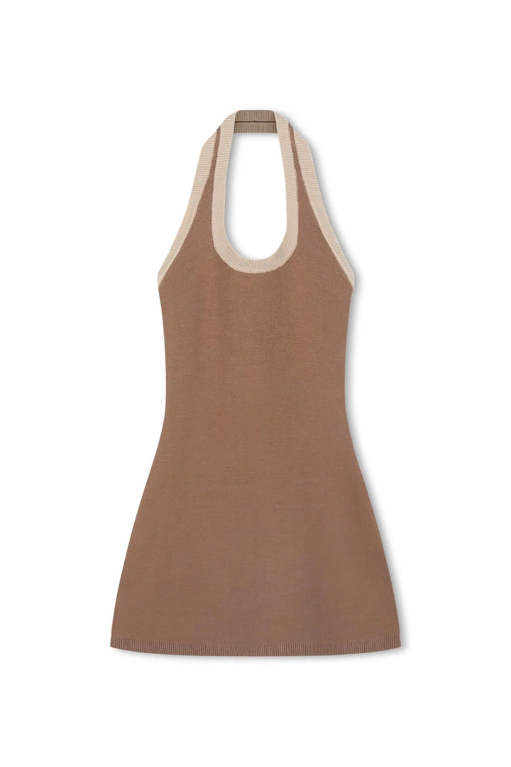 Celine Dress - Cacao