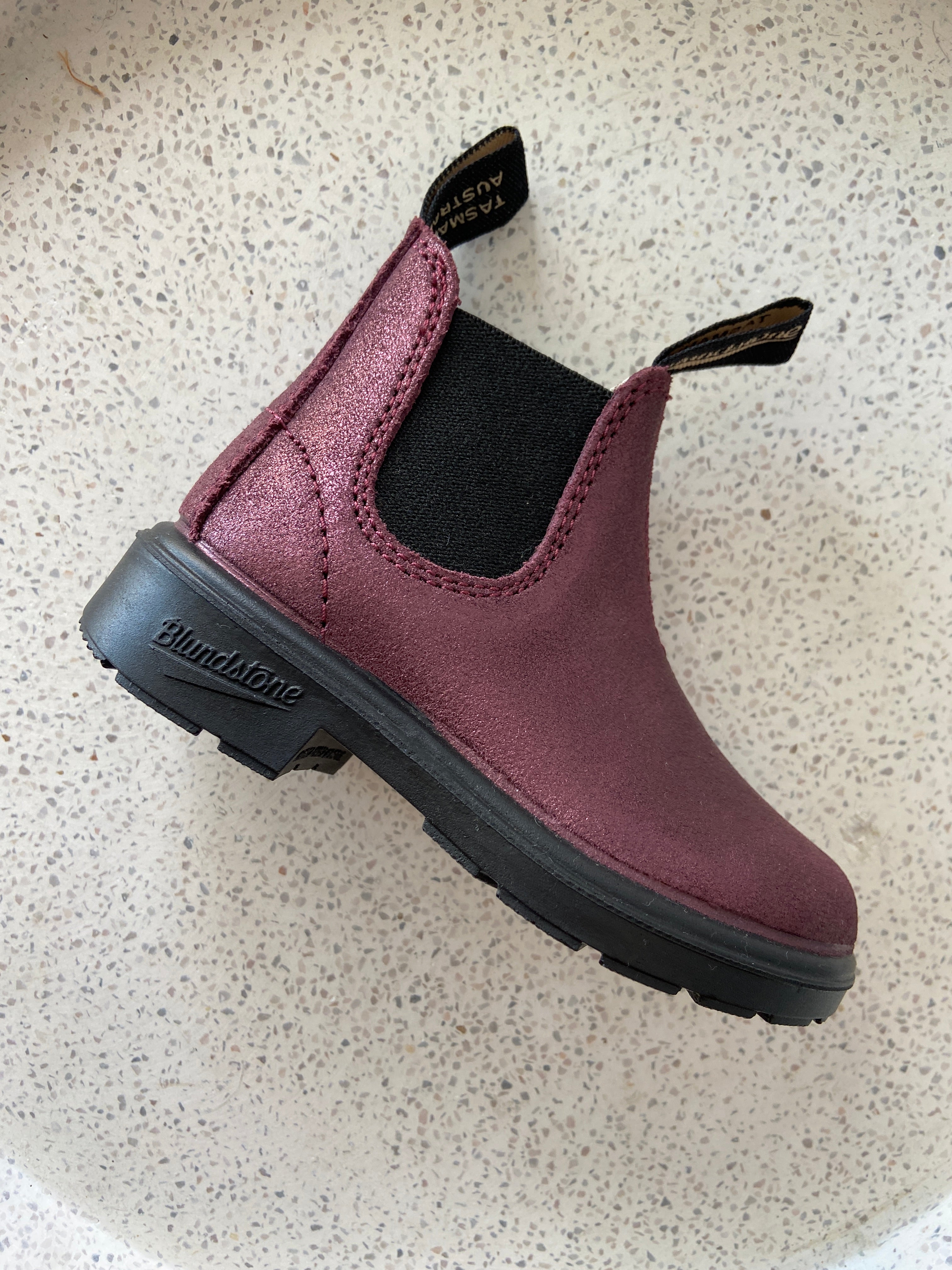 Blundstone pink shop