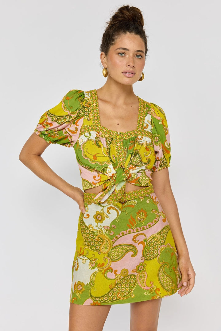 Tammy Skirt - Spring