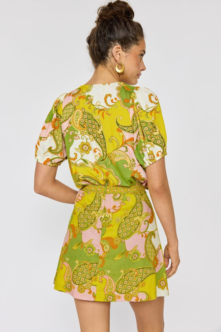 Tammy Skirt - Spring