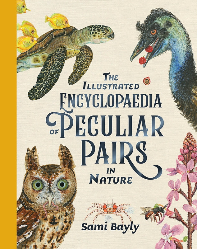 Illustrated Encyclopaedia Of Peculiar Pairs In Nature