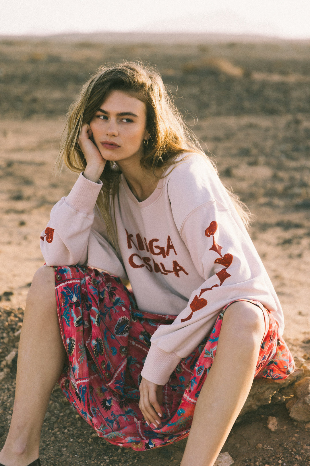Kinga Csilla