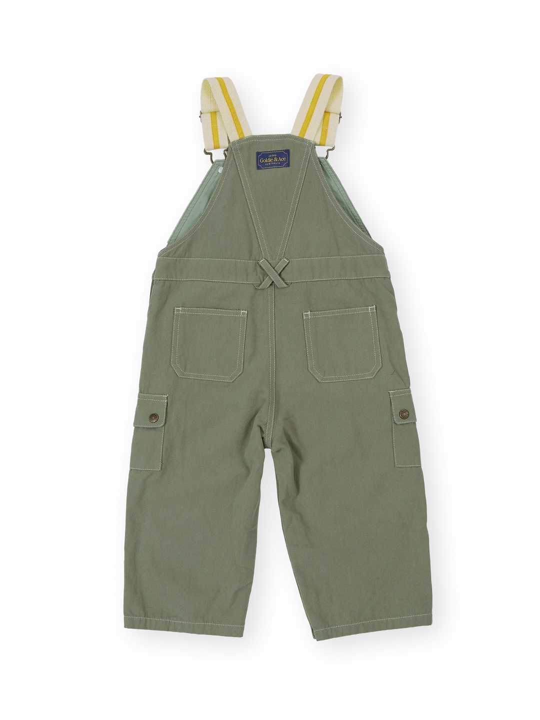 Carpenter Utility Austin Overalls