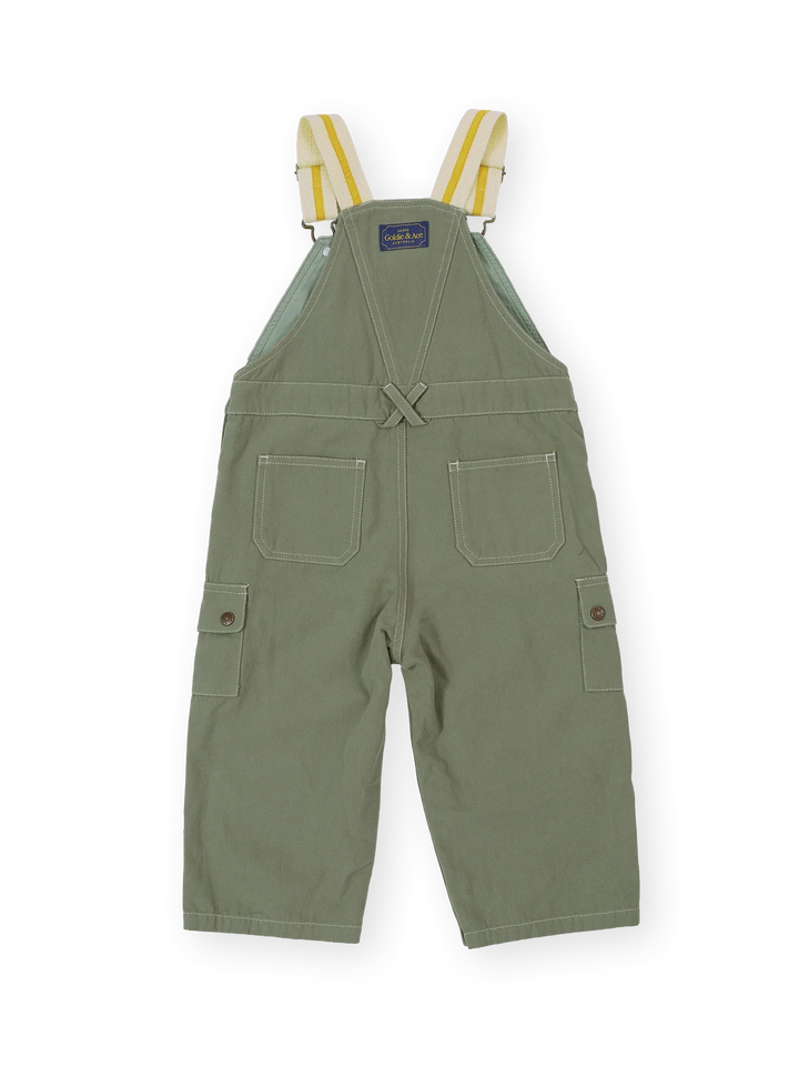 Carpenter Utility Austin Overalls
