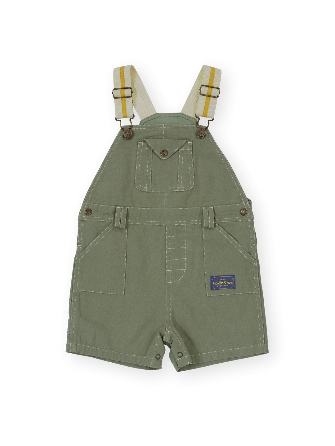 Carpenter Utility Burton Overalls