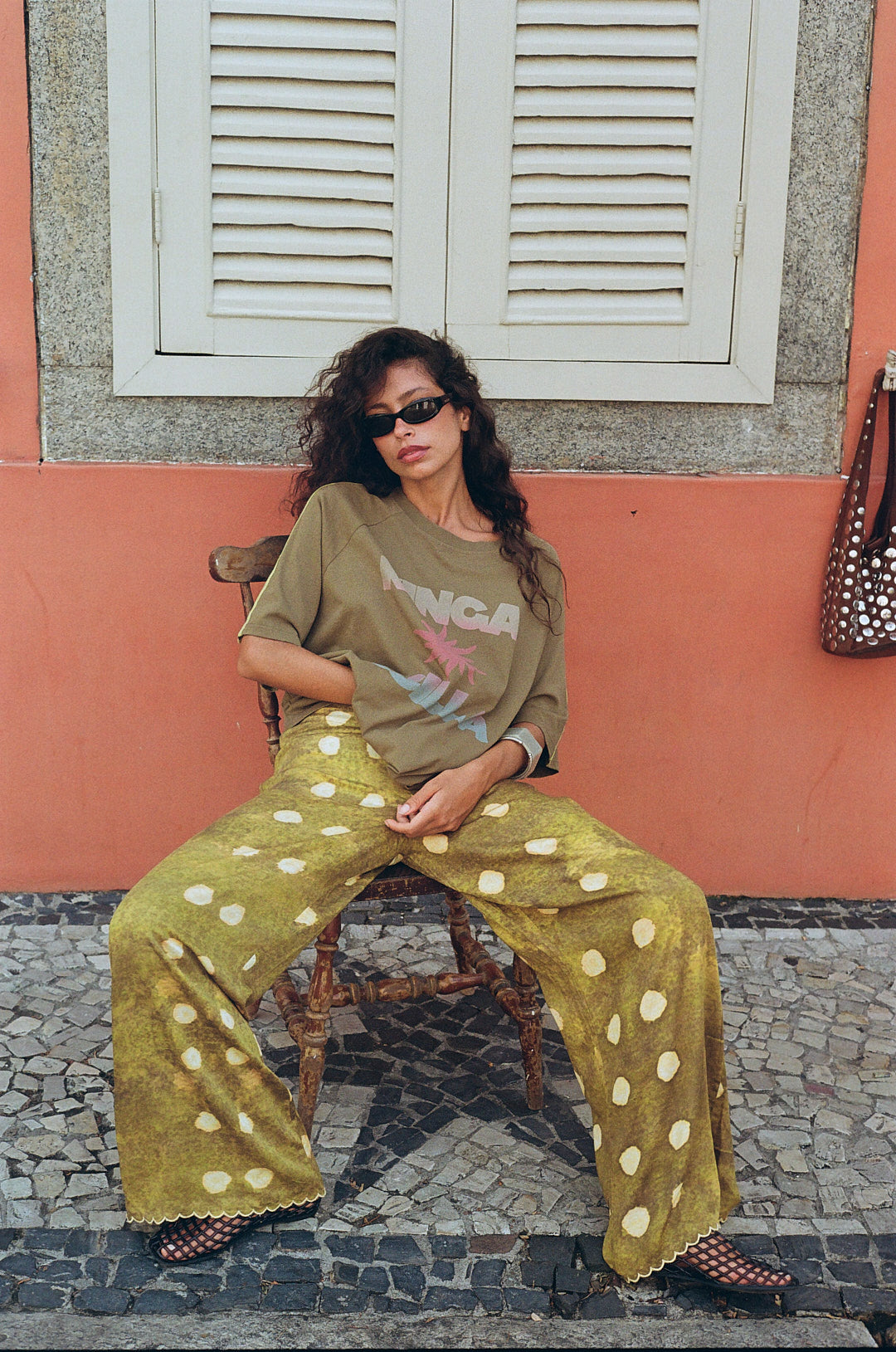 La Olivia Spot Amico Pant