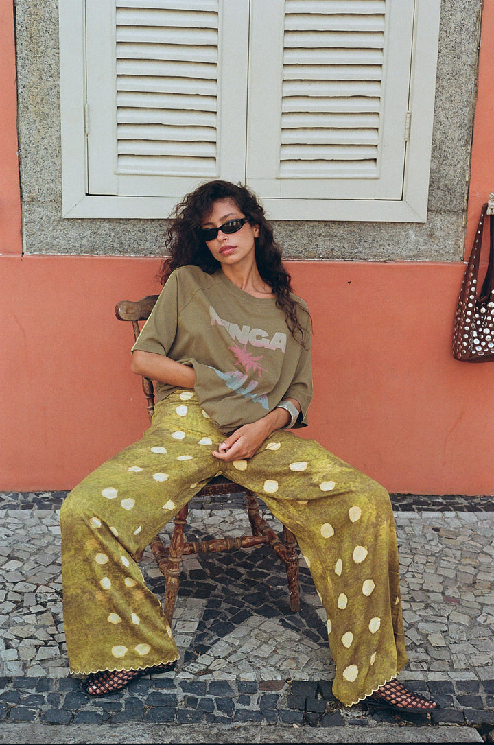 La Olivia Spot Amico Pant