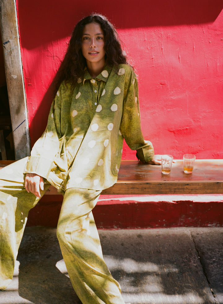 La Olivia Spot Amico Pant