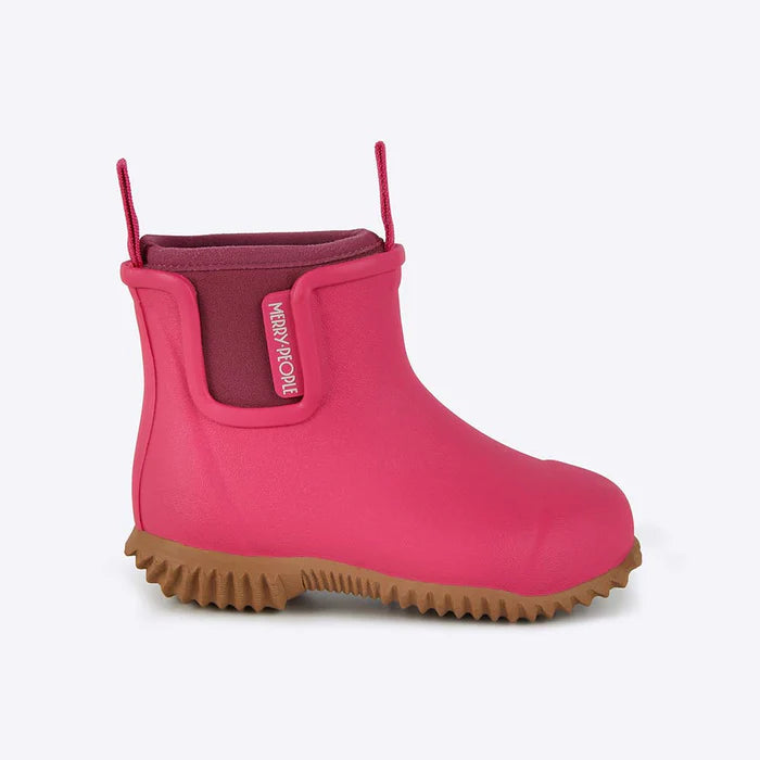 Bobbi Kids Gumboot - Fuchsia