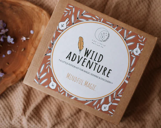 Wild Adventure - Mindful Potion Kit