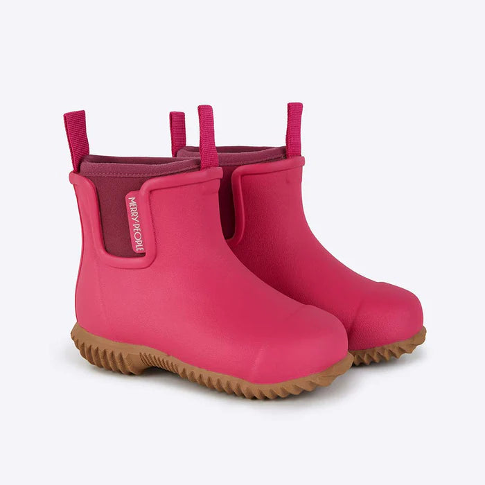 Bobbi Kids Gumboot - Fuchsia