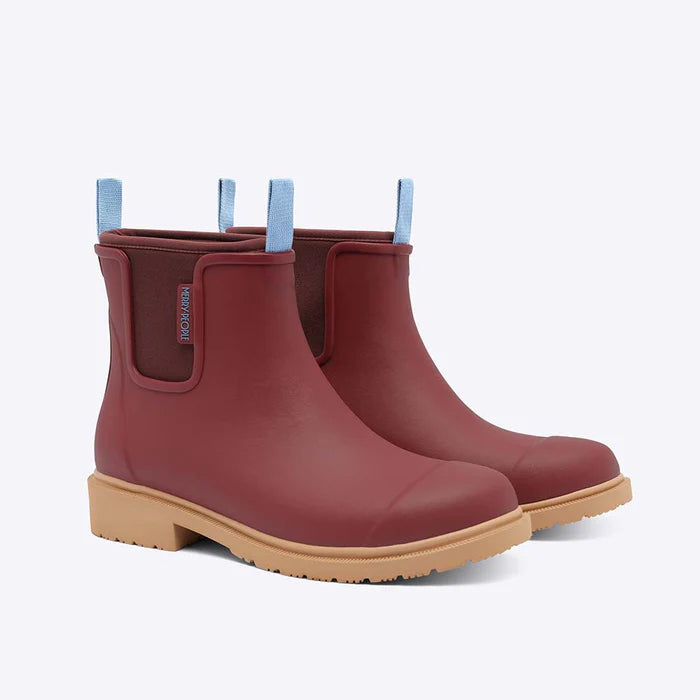 Bobbi Ankle Boot - Brick