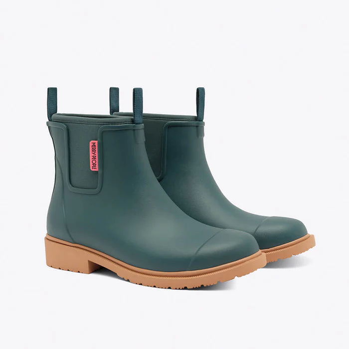 Bobbi Ankle Boot - Teal