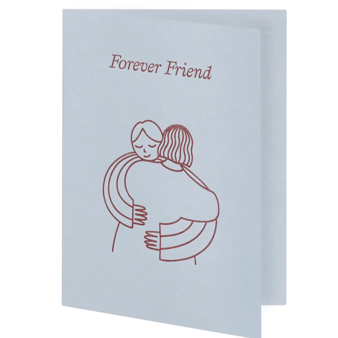 Forever Friend Card