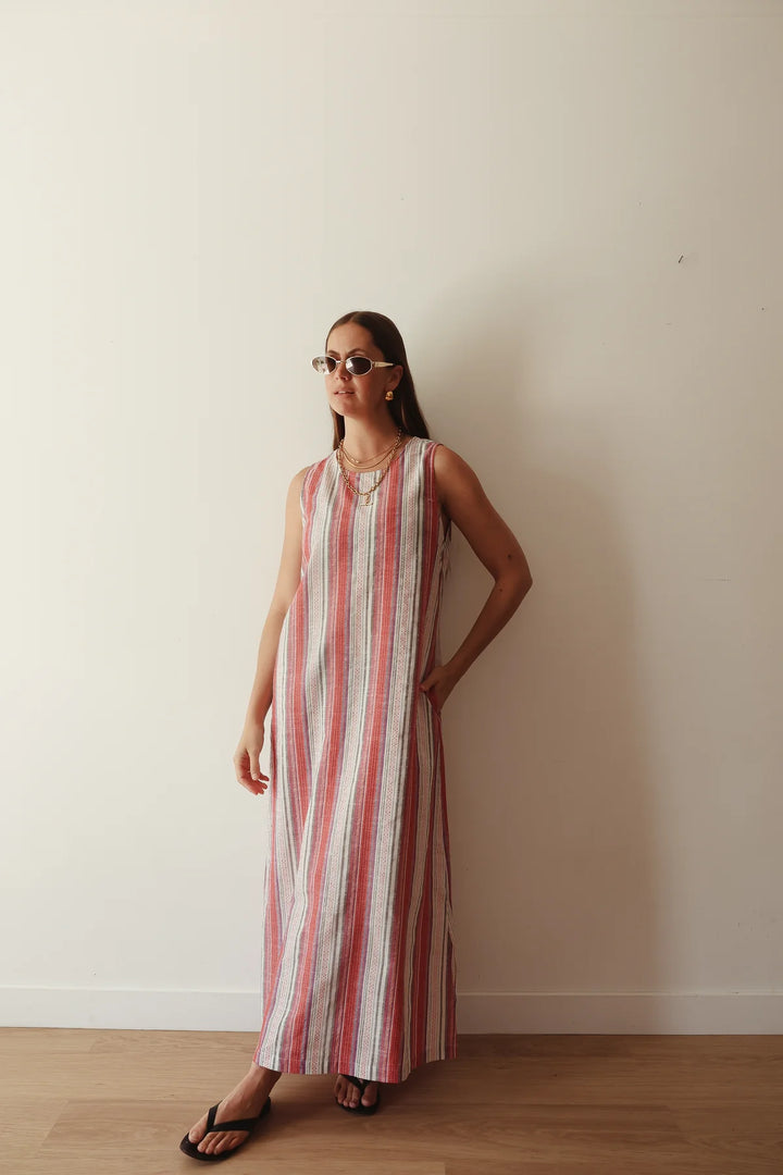 Calypso Midi Dress