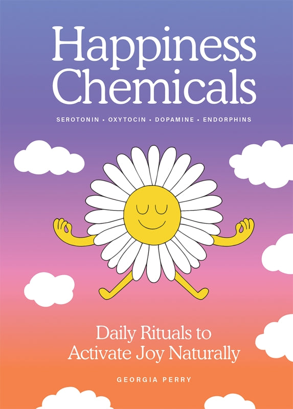 The Happiness Chemicals Book
