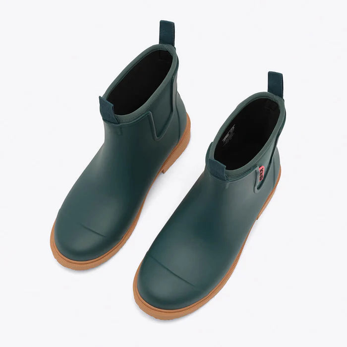Bobbi Ankle Boot - Teal