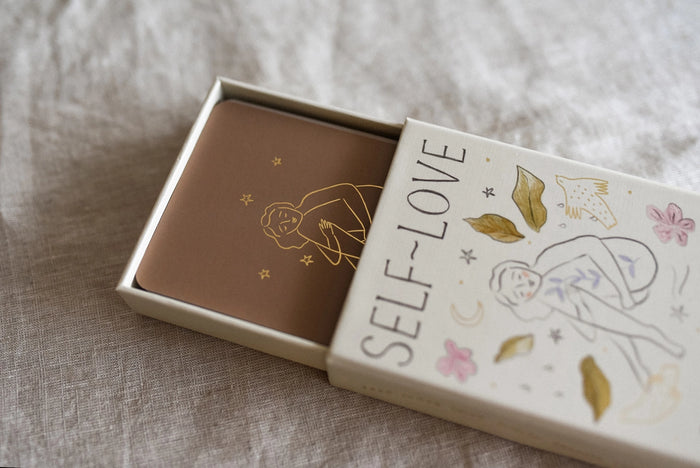 Self-Love Affirmation Cards Second Edition