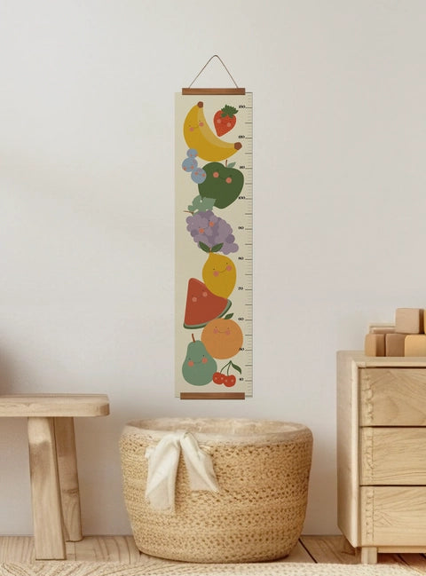 Fruity Cutie Height Chart
