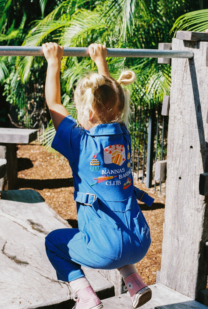 Nanna's Boiler Suit