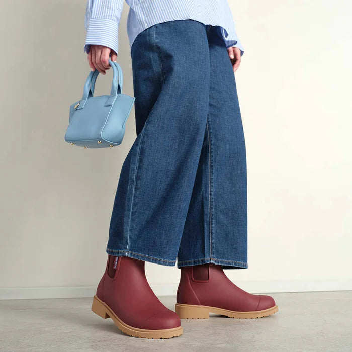 Bobbi Ankle Boot - Brick
