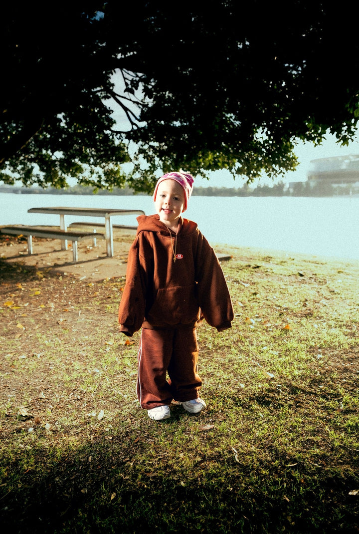 Everyday Hoodie Brown PRE-SALE