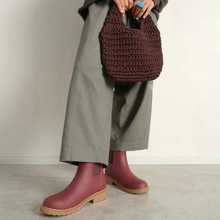 Bobbi Ankle Boot - Brick