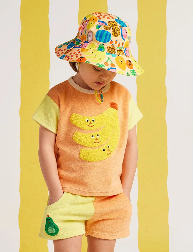 Tropicana Kids Sun Hat