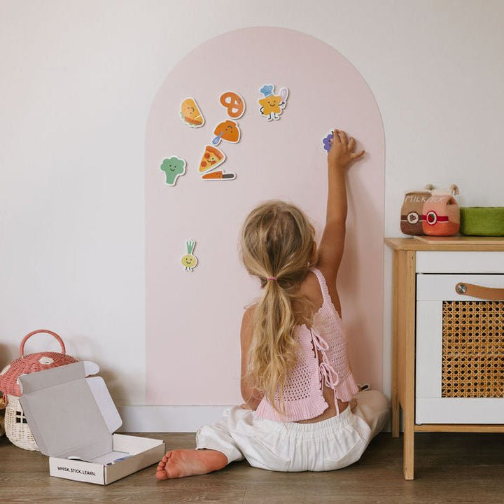 Smarty Pals Little Chef Magnet Set