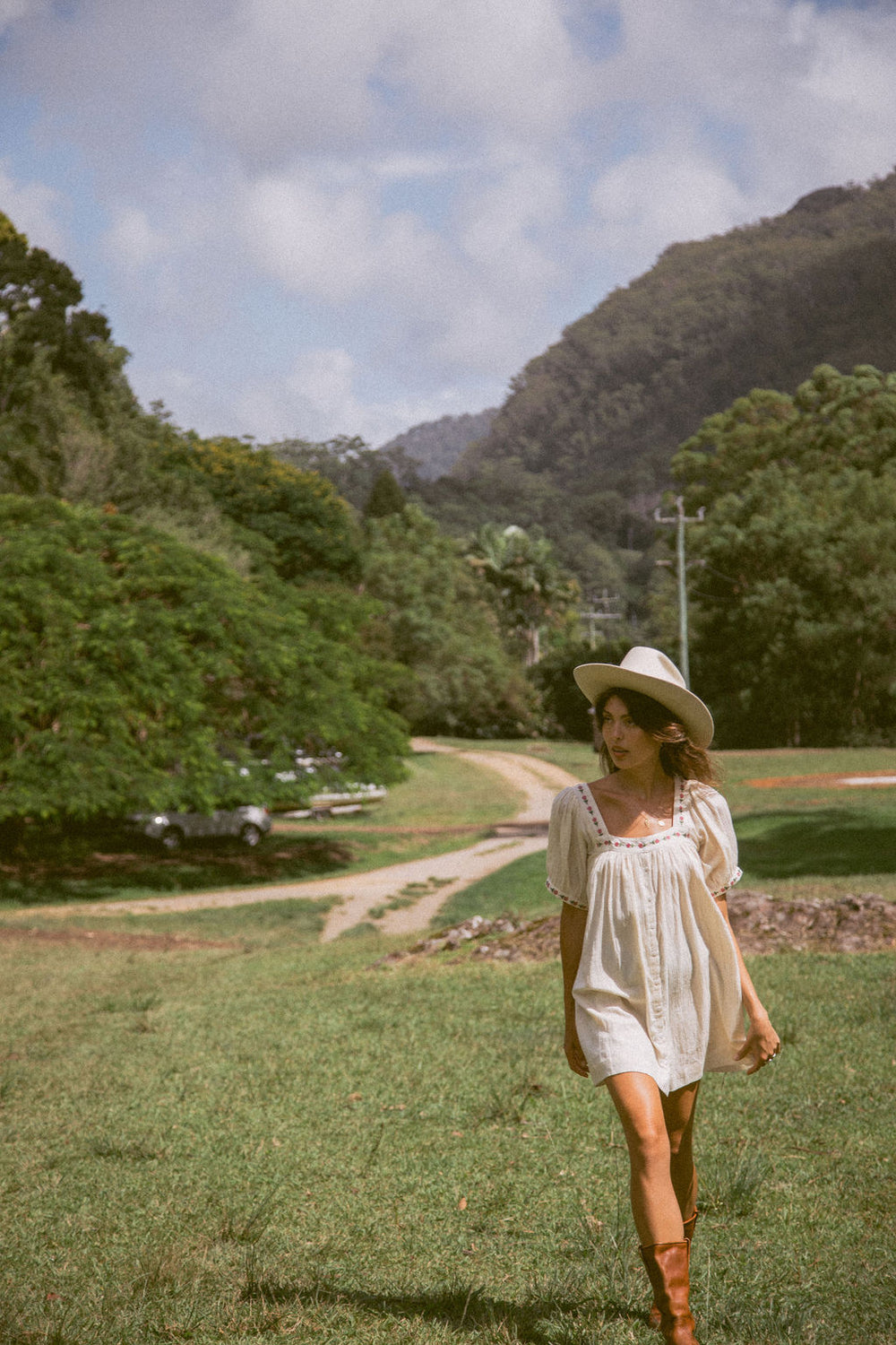 Gabby Mini Dress
