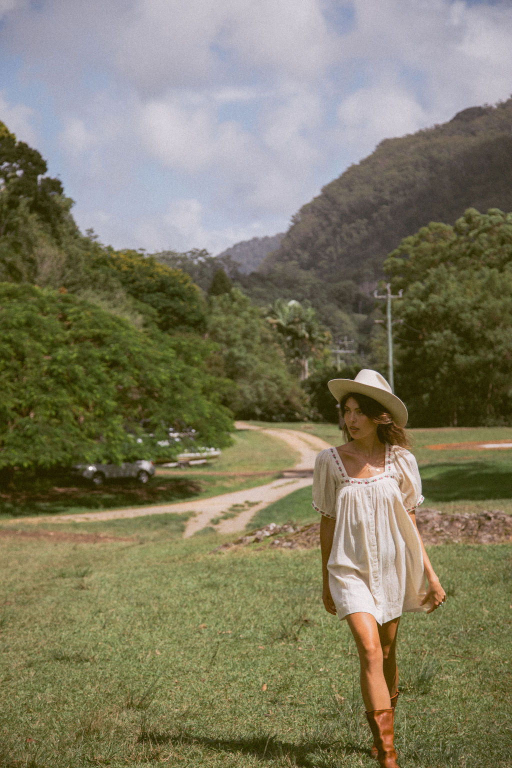Gabby Mini Dress