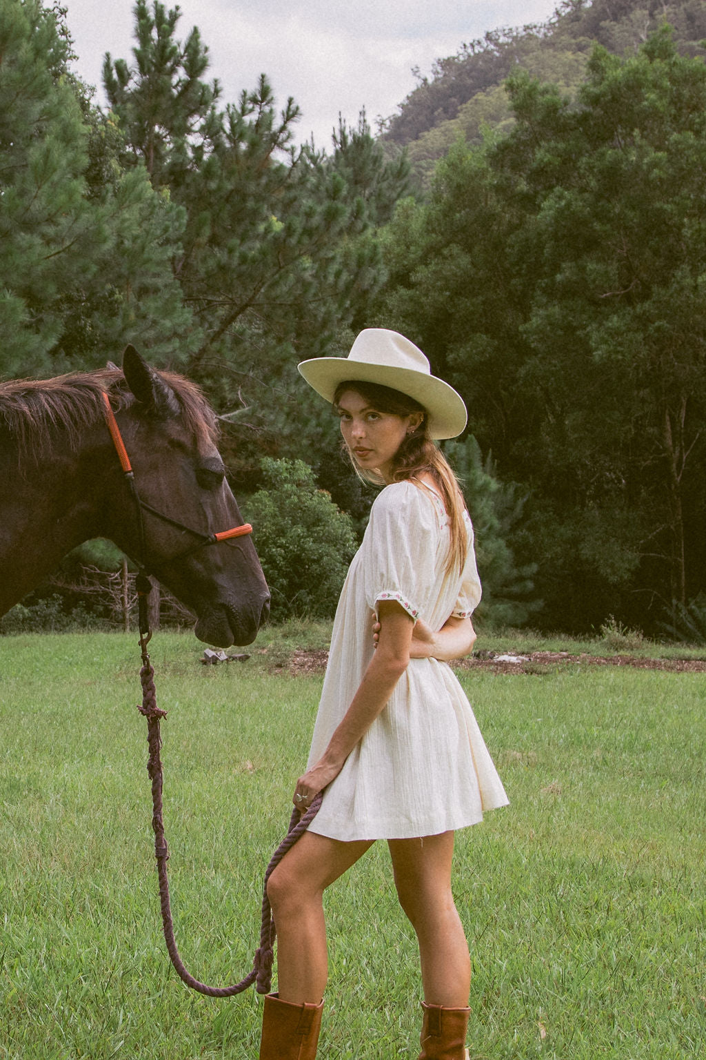 Gabby Mini Dress
