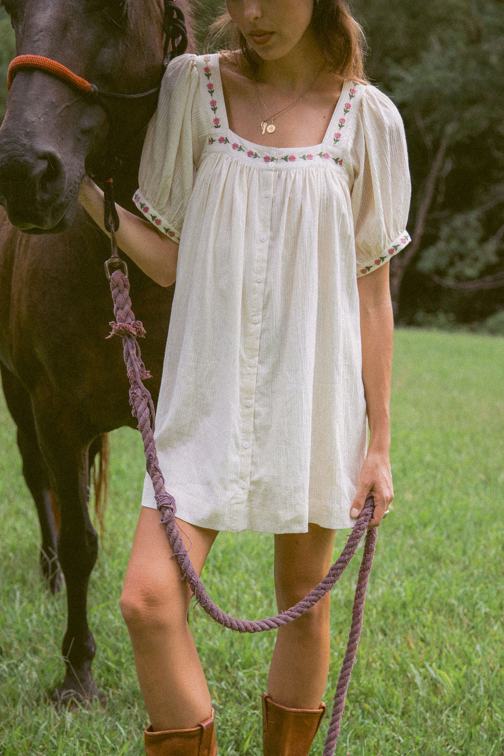 Gabby Mini Dress
