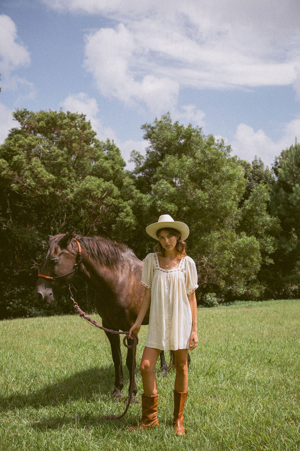 Gabby Mini Dress