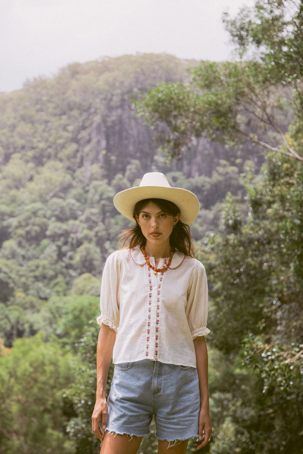 Gabby Blouse