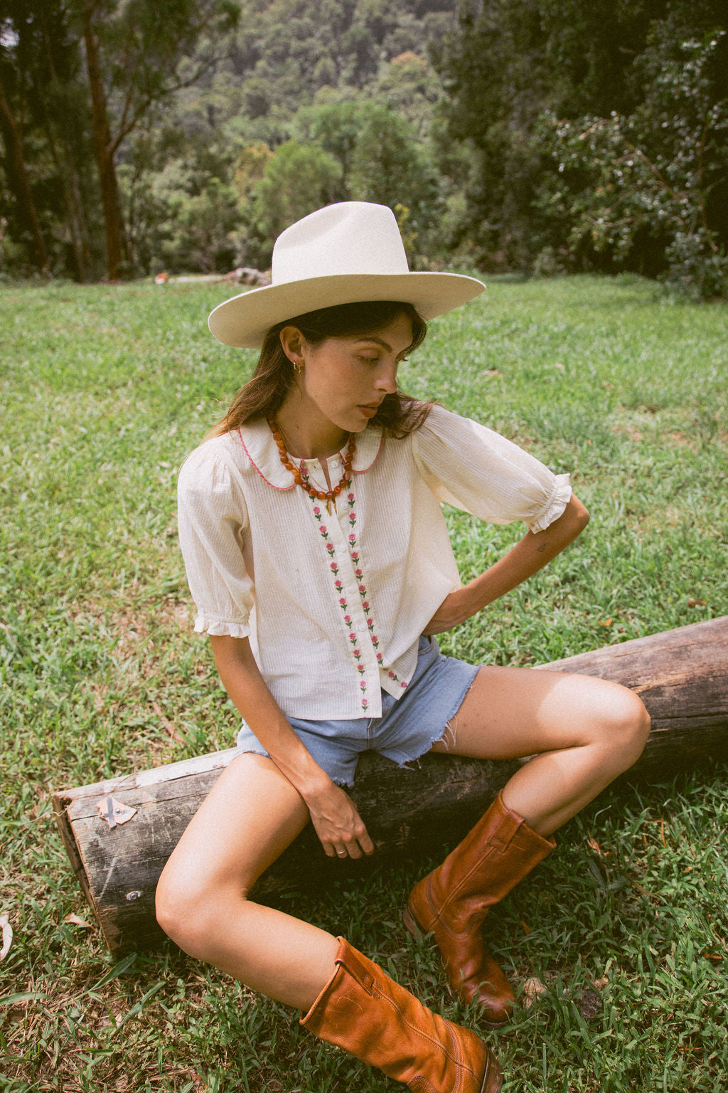 Gabby Blouse