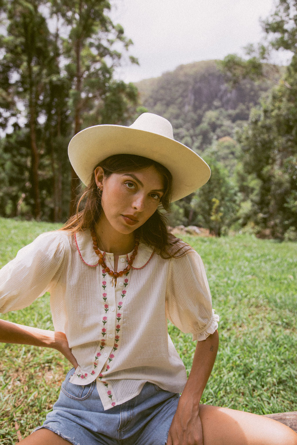 Gabby Blouse