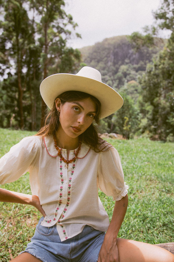 Gabby Blouse