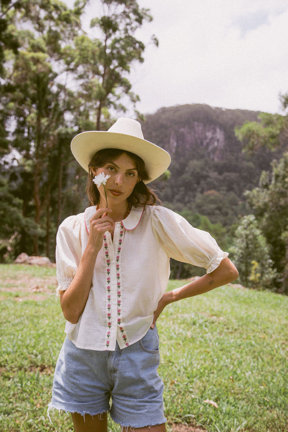 Gabby Blouse