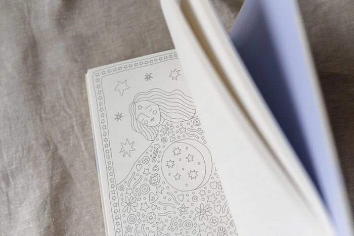 'A Year of Coming Home' Guided Self-Love Journal Second Edition