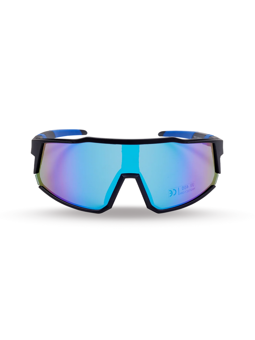 Sporty Sunglasses - Black