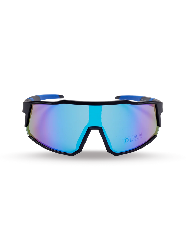 Sporty Sunglasses - Black