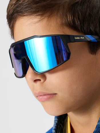 Sporty Sunglasses - Black