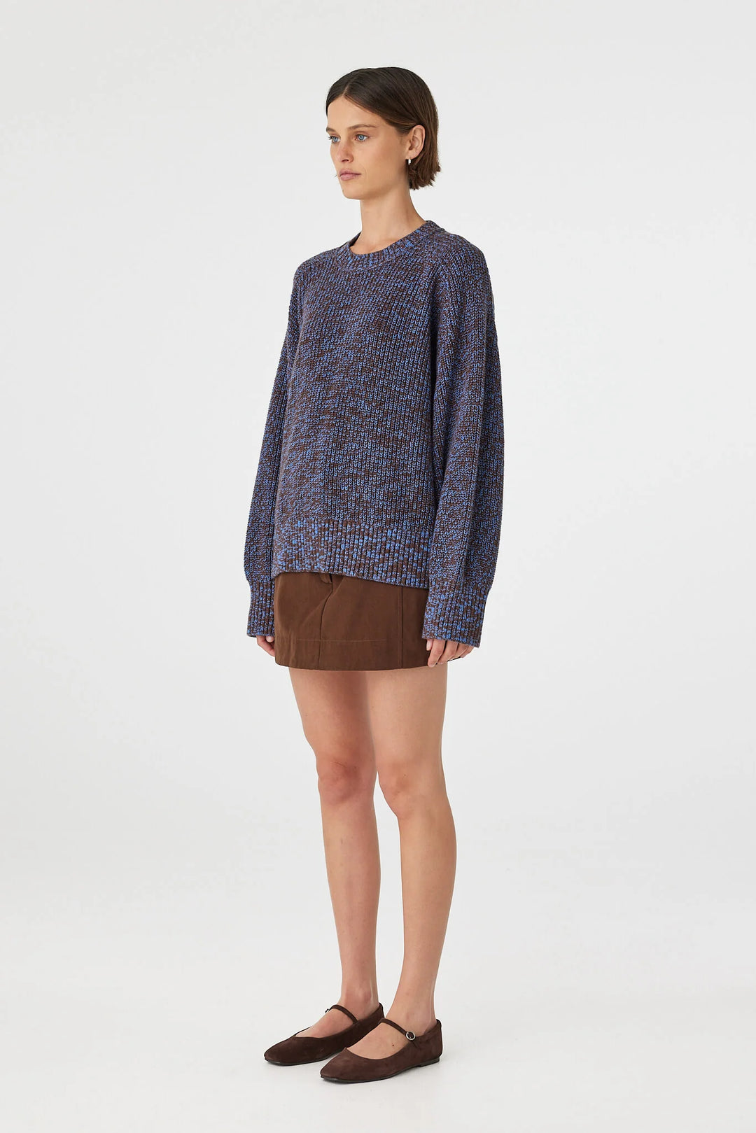 Eames Skirt - Espresso