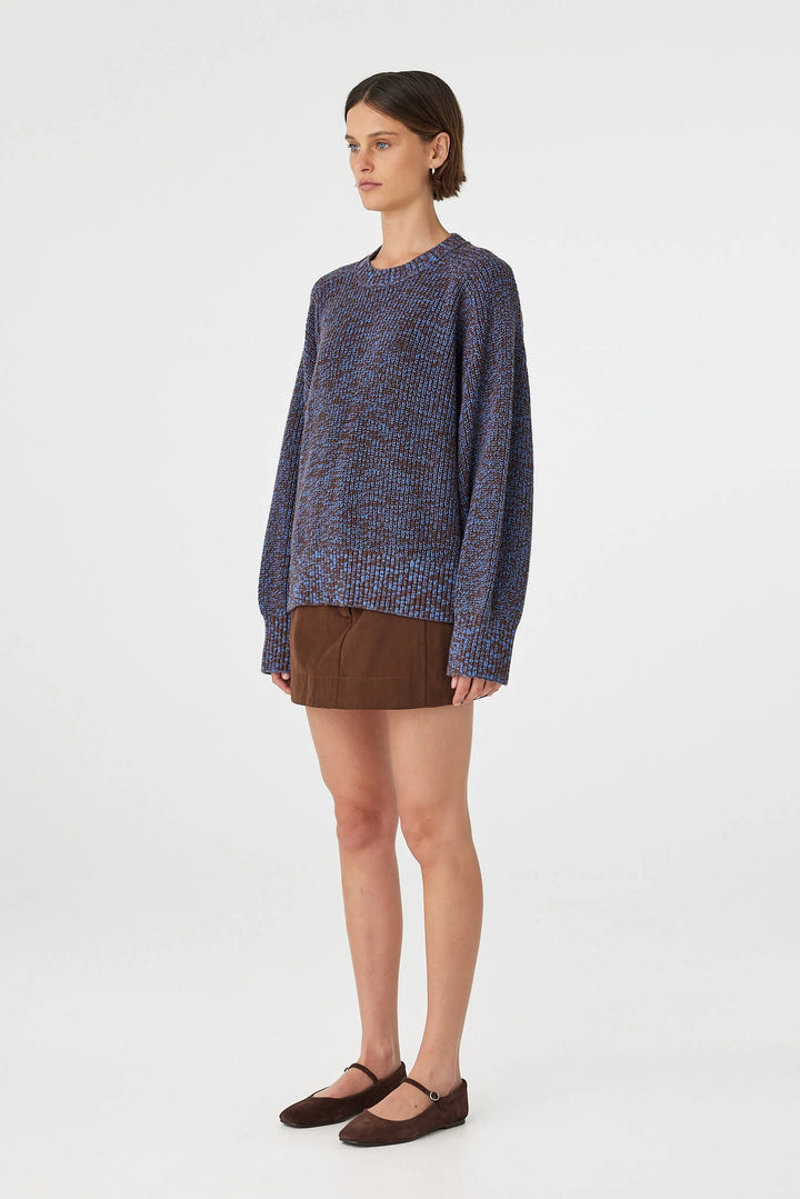 Eames Skirt - Espresso