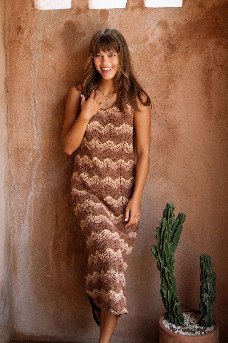Joni Maxi Dress